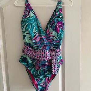 Lilly Pulitzer bathing suit